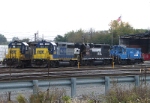 CSX 8869